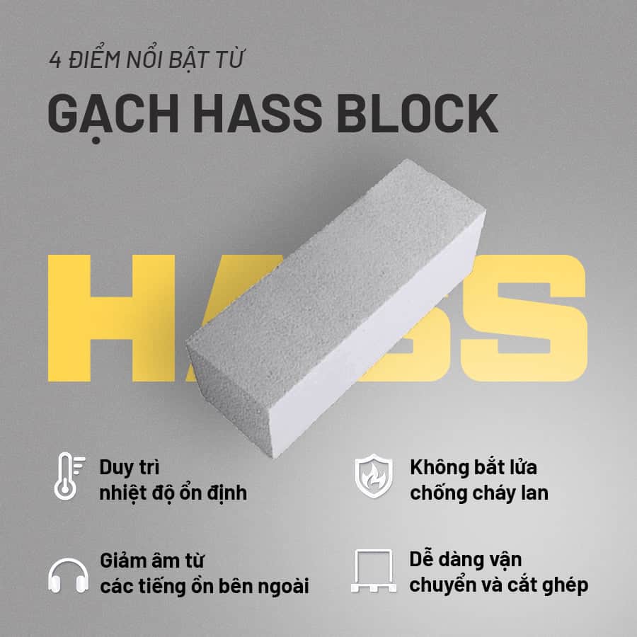 Lý do nên lựa chọn gach AAC