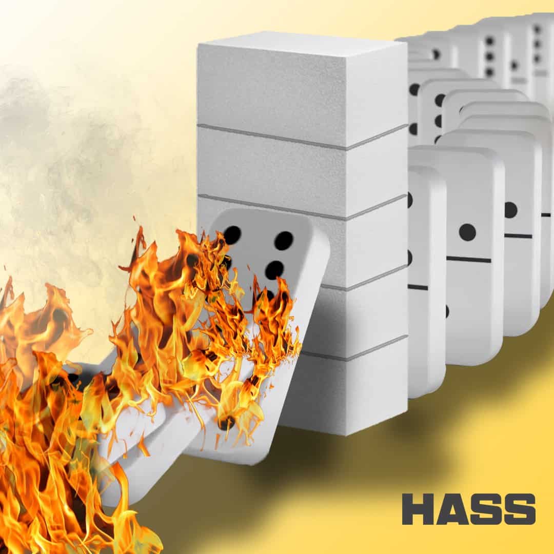 Gạch AAC có khả năng cách nhiệt và chống cháy siêu việt