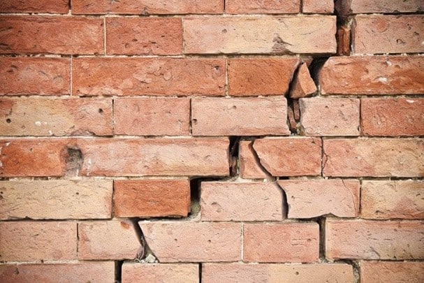Nguyên nhân sâu xa của hiện tượng nứt tường