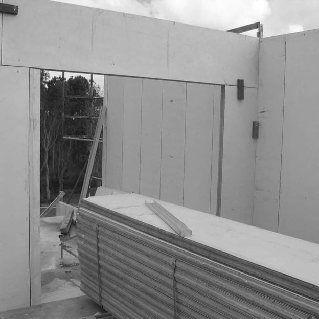 Tấm panel ALC HASS