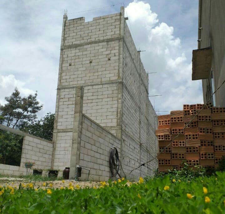 Cách xây nhà nuôi yến hiệu quả nhất đó chính là sử dụng gạch AAC.