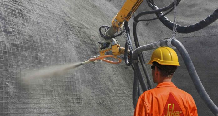 Dựng mô hình núi 3D làm nhà yến