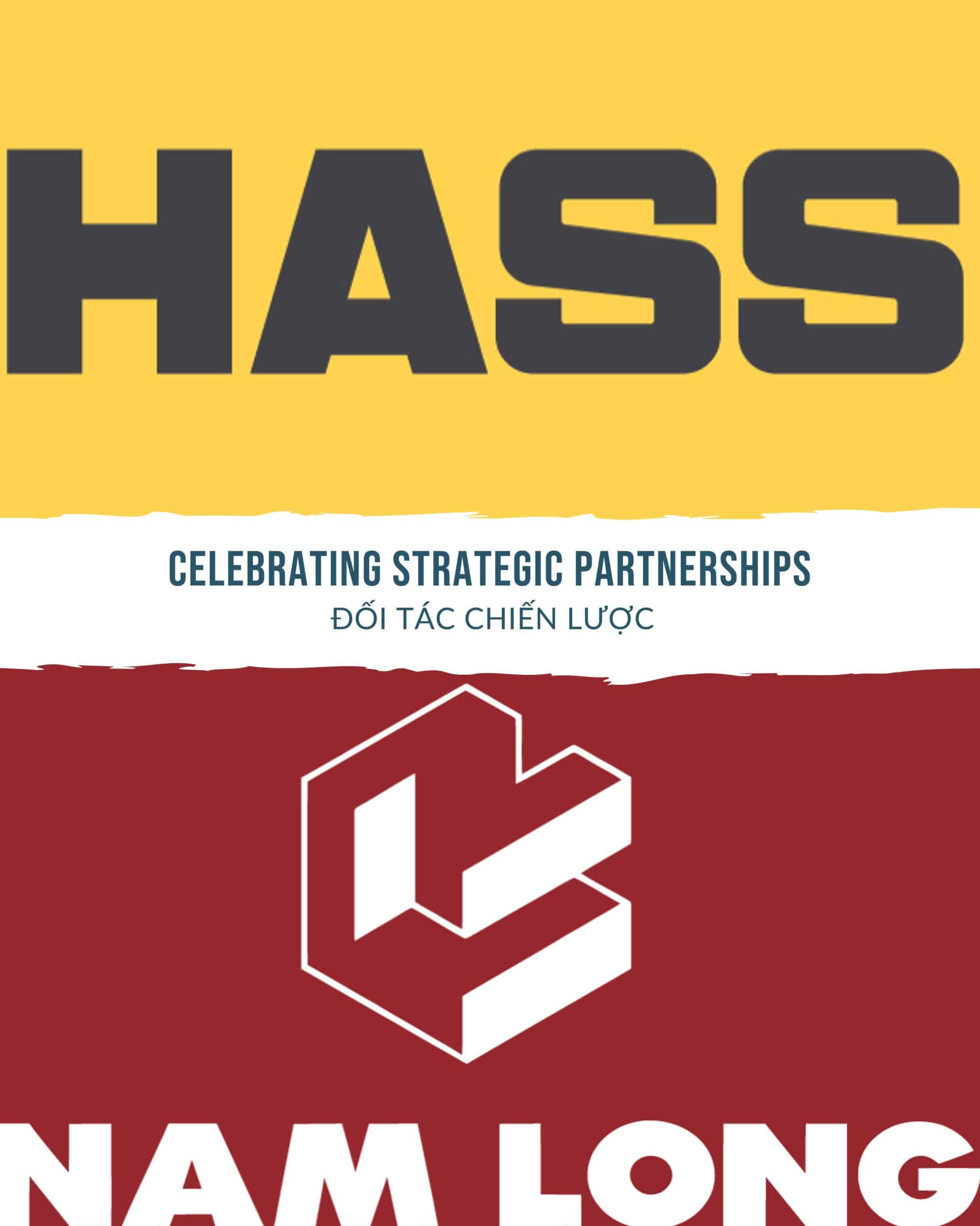 HASS va Tap đoan Nam Long hop tac chien luoc